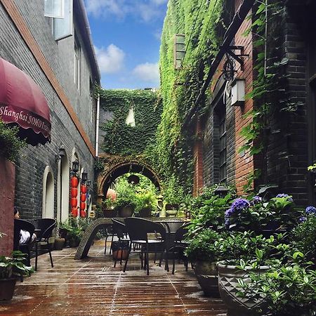Tours * Soho Garden Hotel Shanghai Exterior foto