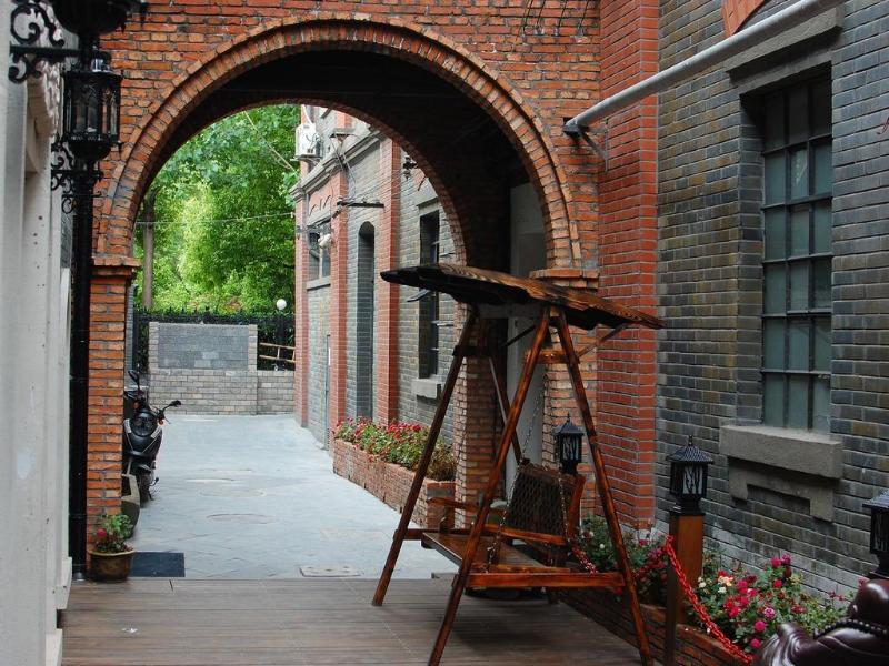 Tours * Soho Garden Hotel Shanghai Exterior foto