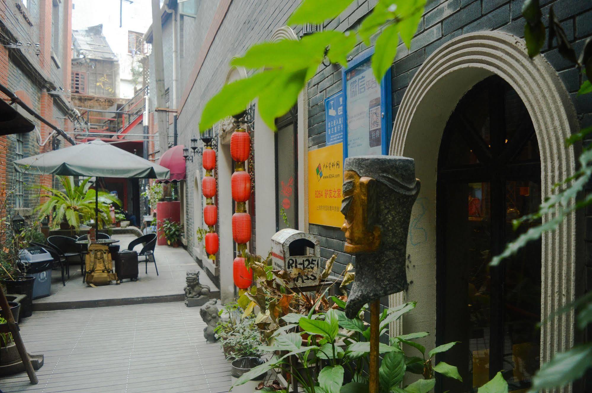 Tours * Soho Garden Hotel Shanghai Exterior foto