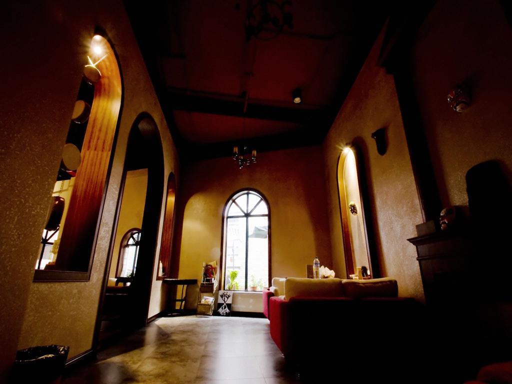 Tours * Soho Garden Hotel Shanghai Exterior foto