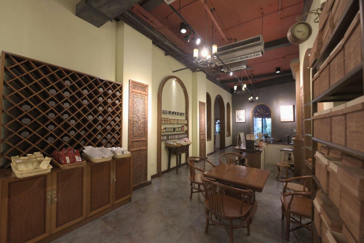 Tours * Soho Garden Hotel Shanghai Exterior foto