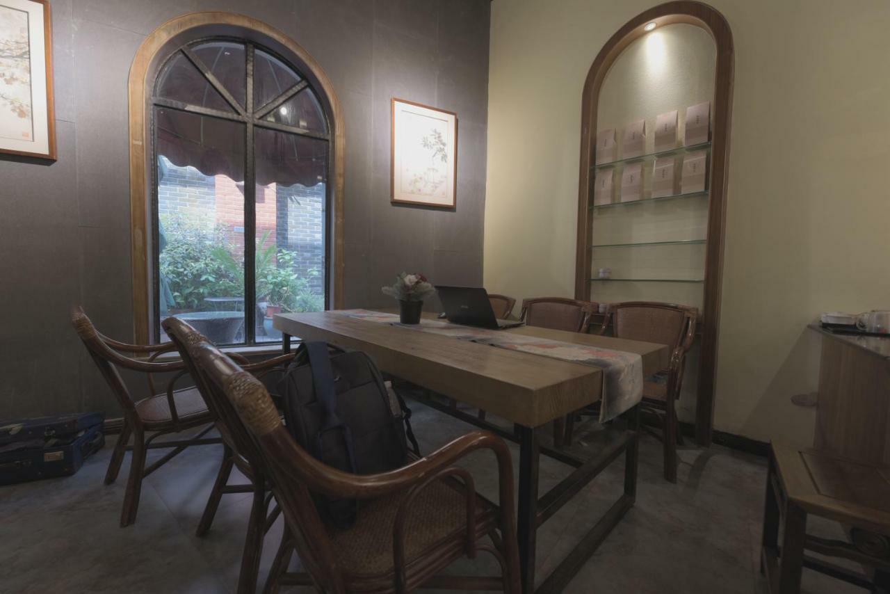 Tours * Soho Garden Hotel Shanghai Exterior foto