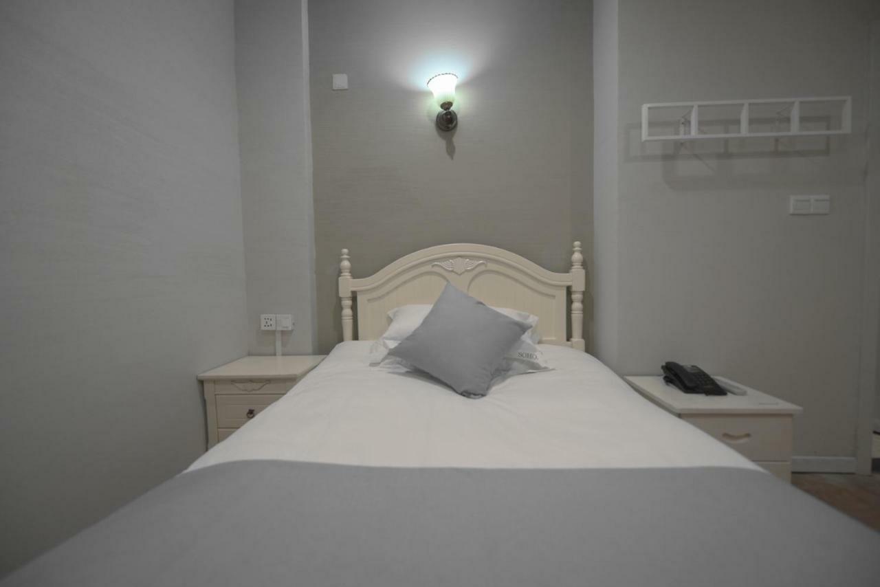 Tours * Soho Garden Hotel Shanghai Exterior foto