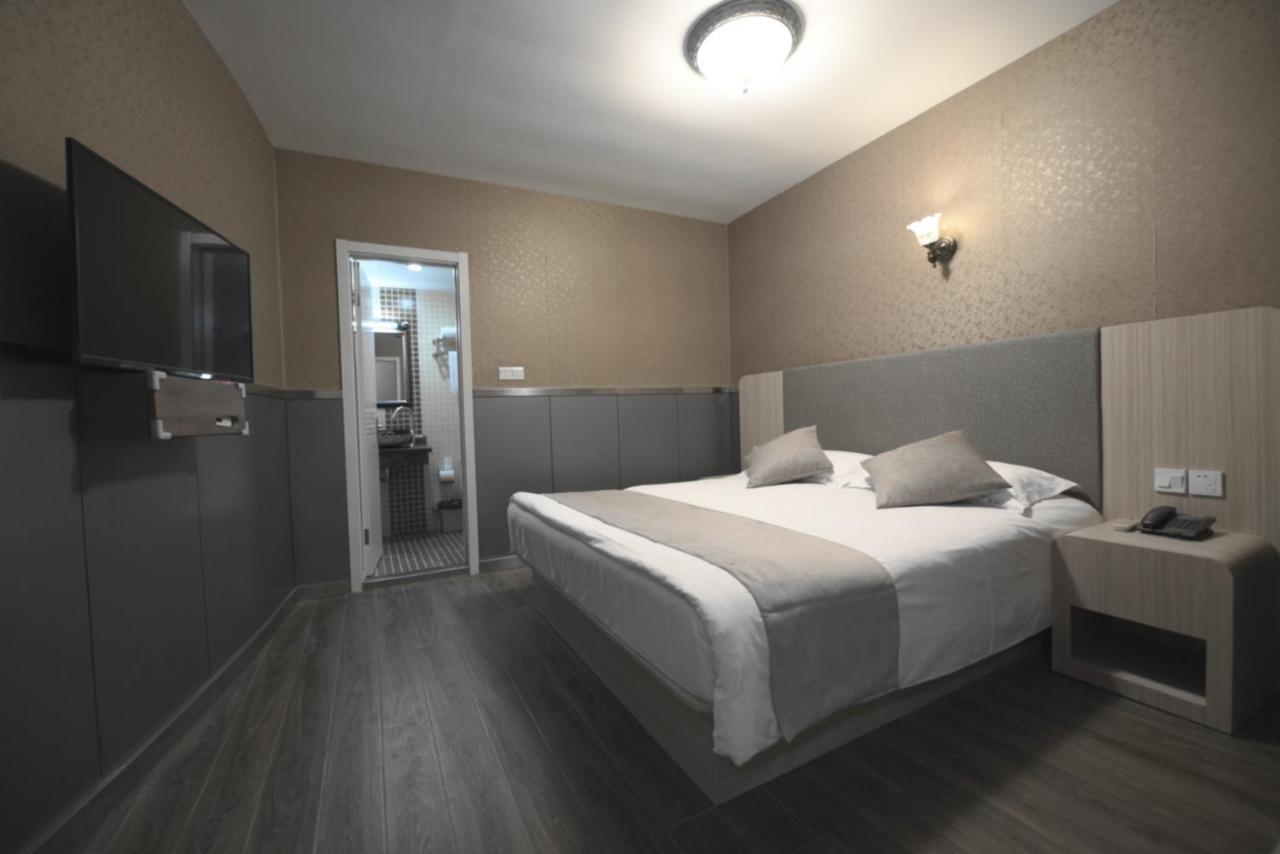 Tours * Soho Garden Hotel Shanghai Exterior foto