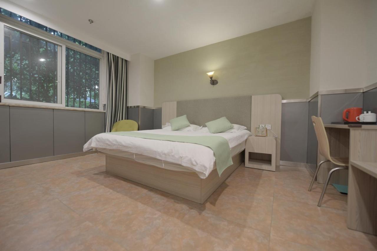 Tours * Soho Garden Hotel Shanghai Exterior foto